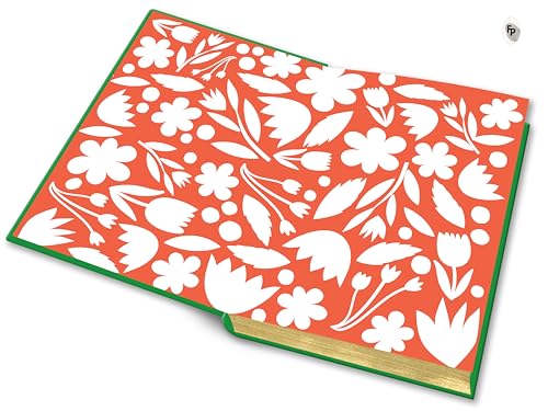 The Secret Garden by Frances Hodgson Burnett (Deluxe Hardbound Edition) – Classic Literature | Explores Themes of Forgiveness, Love, and Transformation | Beloved Classic