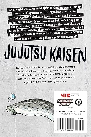 Jujutsu Kaisen, Vol. 13 (Volume 13)