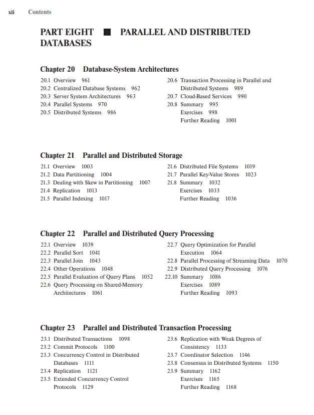 Database System Concepts | 7th Edition | Abraham Silberschatz, Henry F. Korth & S. Sudarshan