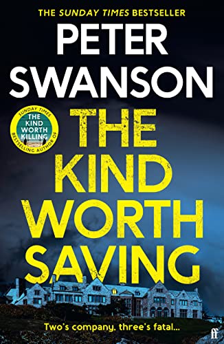 The Kind Worth Saving book cover