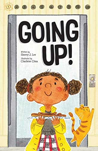 GOING UP! book cover