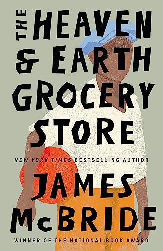 THE HEAVEN & EARTH GROCERY STORE book cover