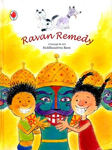 HB- RAVAN REMEDY book cover
