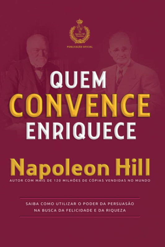Quem Convence Enriquece