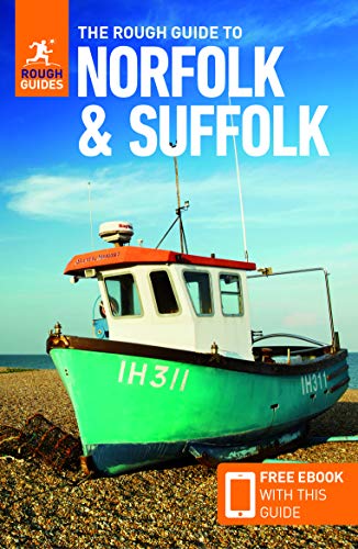 The Rough Guide to Norfolk & Suffolk book cover