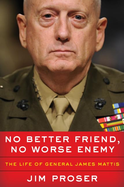No Better Friend, No Worse Enemy book cover