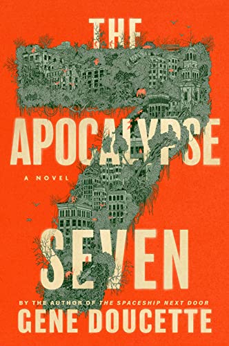 The Apocalypse Seven book cover