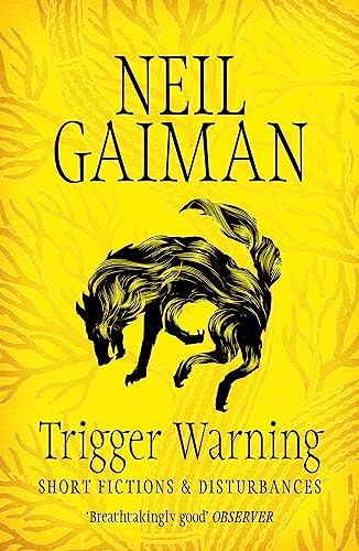 Trigger Warning book cover