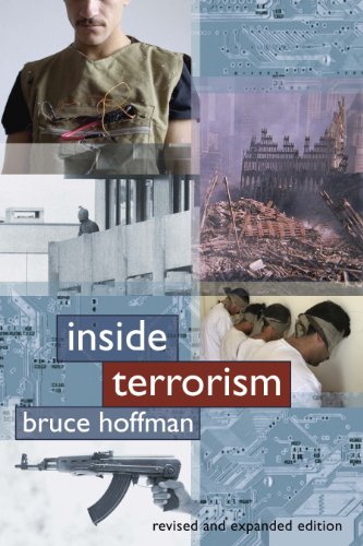 Inside Terrorism Revised And E book cover