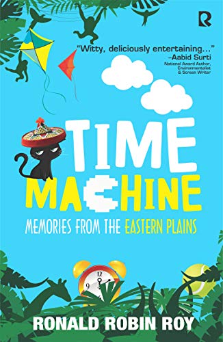 Time Machine book cover