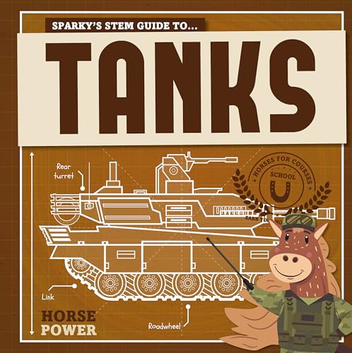 Horse Power: Tanks book cover