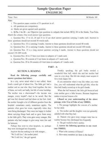 TOP NIOS English Guide Class 10 (T-202)