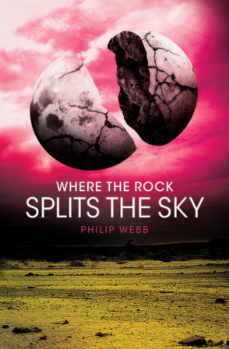 Where the Rock Splits the Sky book cover