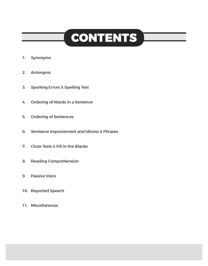 Disha 18 Previous Year CDS & CDS OTA English Topic-wise Solved Papers Phase I & II (2007 - 2024) 5th Edition | Combined Defence Services PYQs | 4320+ MCQs | Detailed Solutions for English