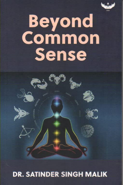 Beyond Common sense book cover