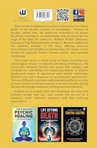 Swara Yoga Book In English | Science Of Breath Spiritual Combo Set Swami Sivananda Shiv Swarodaya Swar Vigyan Books In Shivswarodaya Shiva Yog Shastra Vidya Tantric Science Brain Breathing Svara