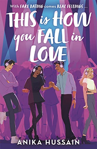 THIS IS HOW YOU FALL IN LOVE book cover