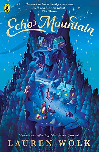 Echo Mountain book cover