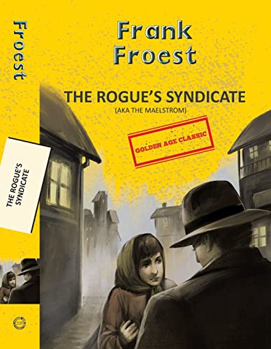The Rogue’s Syndicate book cover