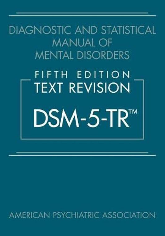 diagnostic-statistical-manual-mental-disorders-fifth-edition