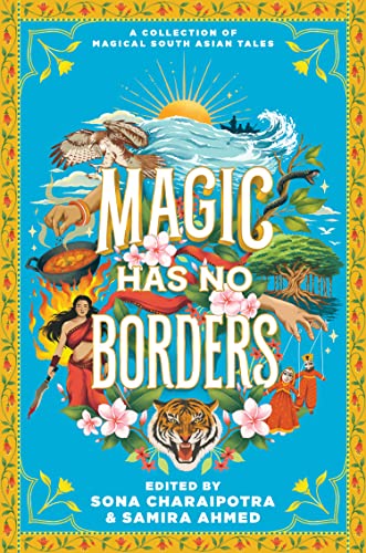 Magic Has No Borders book cover
