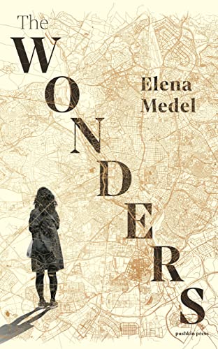 The Wonders  (LEAD) book cover