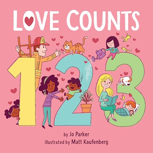 Love Counts book cover