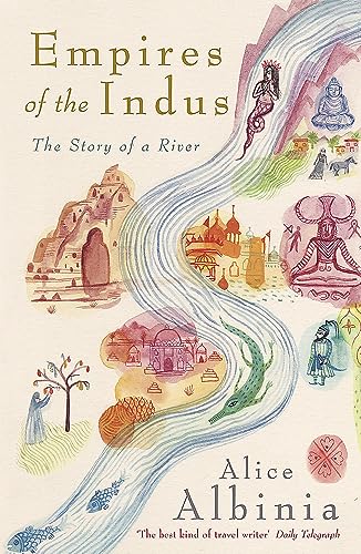 Empires of the Indus book cover