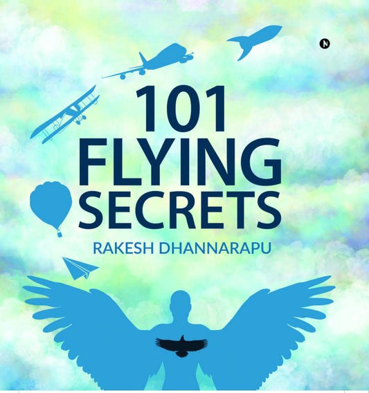 101 Flying Secrets book cover