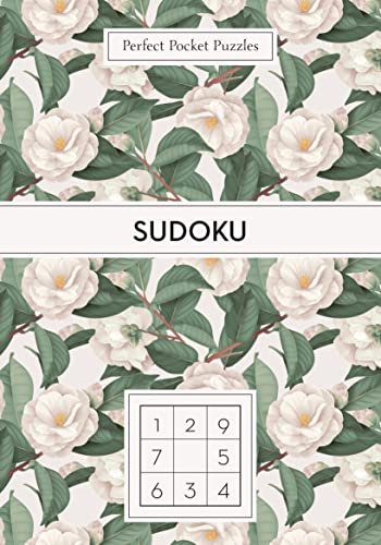 Perfect Pocket Puzzles: Sudoku book cover