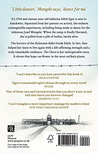 The Choice: A true story of hope