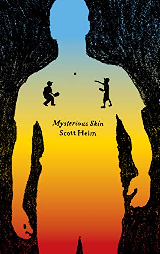 MYSTERIOUS SKIN book cover