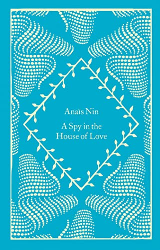 A Spy In The House Of Love book cover