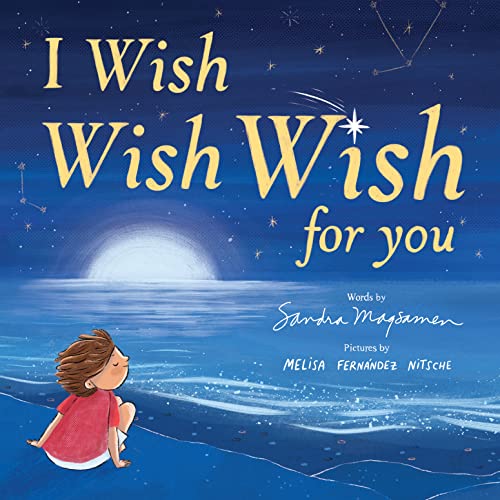 I Wish, Wish, Wish for You book cover