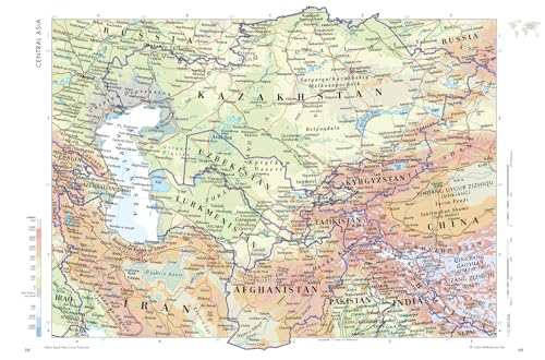 The Times Desktop Atlas of the World