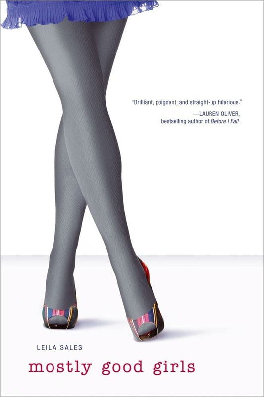 Mostly Good Girls book cover
