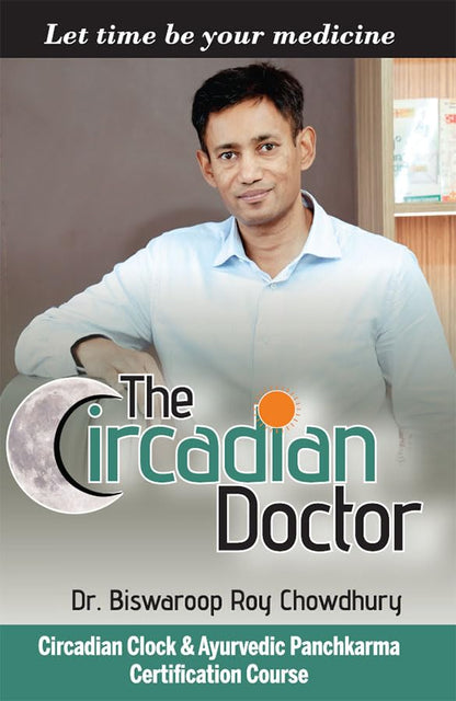 Bestselling Dr. Biswaroop Roy Choudhray Books : When Cure is Crime… + The Circadian Doctor + Rabbit - Tortoise Model for Cancer Cure