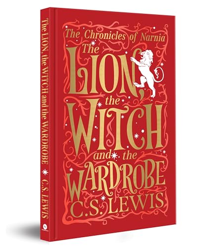 The Chronicles Of Narnia | The Lion, The Witch And The Wardrobe (Deluxe Hardbound Edition)