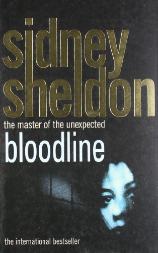 Bloodline book cover