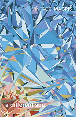 Different Sea, A book cover