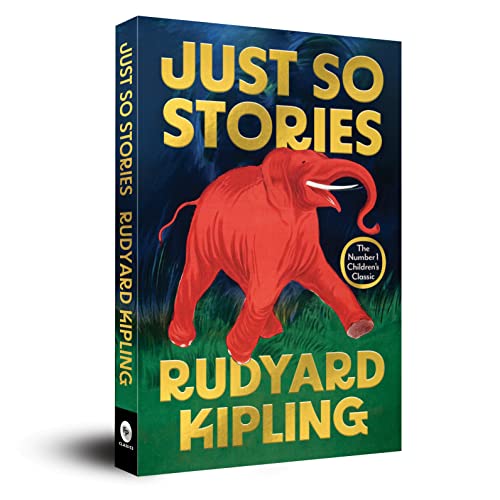 Just So Stories book cover