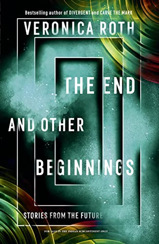 END AND OTHER BEGINNINGS book cover