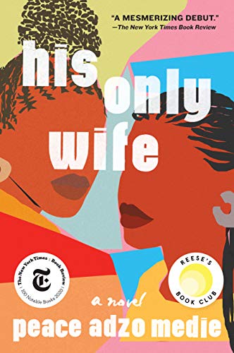 His Only Wife book cover