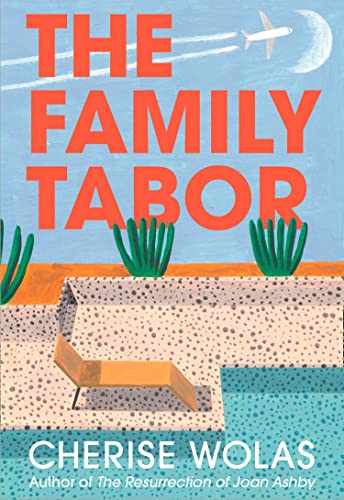 THE FAMILY TABOR book cover