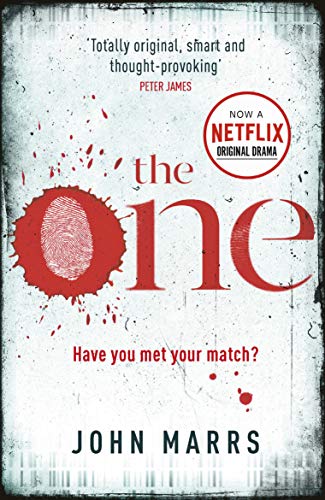 One, The book cover
