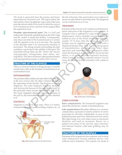 Essential Orthopaedics (Including Clinical Methods), 8/E for MBBS Students and PG Entrance Aspirants | UG Orthopedics Textbook with Clinical Methods, NEET PG and INI-CET PYQs, and Case Scenarios