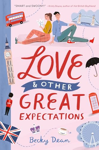 Love & Other Great Expectations book cover