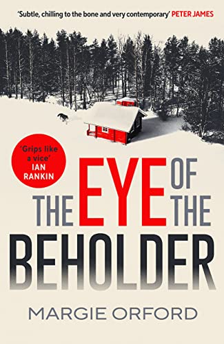 The Eye of the Beholder book cover