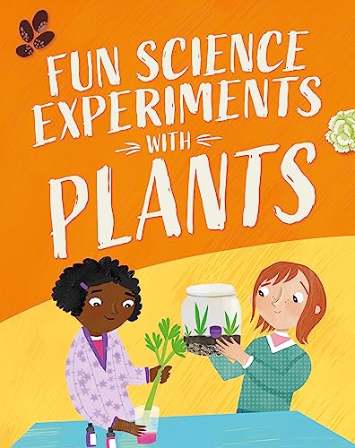 Fun Science: Experiments with Plants book cover