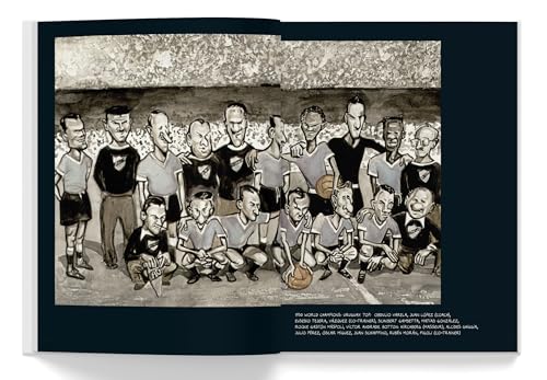 The Illustrated History of Football World Cup 1930 - 2026